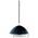 Lampa wisząca Mr&Mrs Fragrance Piffany Mr. Wattson Pendant Fashion black