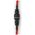 Glorious Glorious GMMK Coiled Cable Crimson Red, Spiralkabel, USB-C/USB-A - rot/schwarz