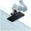 SPIGEN futerał LIQUID AIR do SAMSUNG S25 Plus matte black
