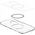Etui Spigen Ultra Hybrid Mag MagSafe do   Samsung Galaxy S25+ biały