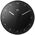 Braun Braun BC 17 B-DCF radio wall clock black