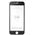 Partner Tele.com 5D Full Glue Tempered Glass - do Iphone 12 Pro Max (MATTE) czarny