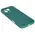 Bizon Case Silicone Magnetic Apple iPhone 16 Pro dark green