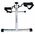 Rower stacjonarny Everfit Welly-S mechaniczny