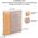 Victoria Collection Album B 10x15/200M Rose, χρυσό 2τμχ 13991614 4741326102059