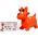 Πηγή γιατί. Jumping Animal - Orange Dino 14003650 4743199080137