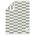 Iittala Moomin towel 50x70cm Checks green