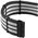 CableMod CableMod PRO ModMesh 12VHPWR Cable Extension Kit - black/white