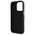 Karl Lagerfeld Karl Lagerfeld KLHCP16XPGWCMKHK iPhone 16 Pro Max 6,9" hardcase czarny/black hotel RSG