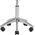 Activeshop Zestaw fotel 210 + lampa lupa led S5 + taboret 302