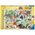 Ravensburger Puzzle 500 elementów Mieszkańcy ogrodów