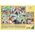 Ravensburger Puzzle 500 elementów Mieszkańcy ogrodów