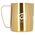 Barista Space Barista Space - Dzbanek do mleka kolorowy Sandy Golden 600 ml