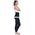 Gabi GABI belt for after pregnancy, size M, black, KR0-3-2R G (M)