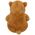 Αρκούδα Aurora AURORA Λούτρινο Sluuumpy, 20 cm 13765389 4894856812308