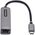 StarTech 2GPD3-USB-C-ETHERNET karta sieciowa 5000 Mbit/s