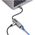 StarTech 2GPD3-USB-C-ETHERNET karta sieciowa 5000 Mbit/s