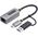 StarTech U2GA-USB-C-ETHERNET karta sieciowa 5000 Mbit/s