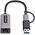 StarTech U2GA-USB-C-ETHERNET karta sieciowa 5000 Mbit/s