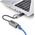 StarTech U2GA-USB-C-ETHERNET karta sieciowa 5000 Mbit/s