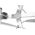 Antena RTV Antena TV Duplexa VHF/UHF Barczak