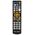 Pilot RTV Blow PILOT UNIWERSALNY SAMOUCZĄCY do TV DVD SAT DVB 5w1