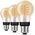 Philips Philips Hue White Ambiance E27 Filament 3erPack