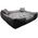 AIO Europe Legowisko dla psa ECCO 40x30 / 55x45 cm szaro-czarne