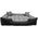 AIO Europe Legowisko dla psa ECCO 40x30 / 55x45 cm szaro-czarne