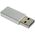 PremiumCord PremiumCord Προσαρμογέας USB-C σε USB-A 2.0, stříbrná 13222997 8592220023294