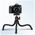 Statyw Apexel Giętki Statyw Elastyczny 3w1 Uchwyt Pilot Bluetooth Do Telefonu Smartfona / Aparatu Dslr / Kamery Gopro Sjcam Xiaomi Dji Insta360 / Apl-jj025
