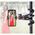 Statyw Apexel Giętki Statyw Elastyczny 3w1 Uchwyt Pilot Bluetooth Do Telefonu Smartfona / Aparatu Dslr / Kamery Gopro Sjcam Xiaomi Dji Insta360 / Apl-jj025