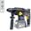 Młotowiertarka Sourcing ROTARY HAMMER AKUM Z0C-SKT-LD2658 18V BL