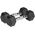 Rebel Hantle RBA-2325 gumowane 2 x 3 kg