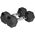 Rebel Hantle RBA-2325 gumowane 2 x 6 kg