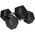 Rebel Hantel Hex gumowany 1 x 15 kg