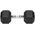 Rebel Hantel Hex gumowany 1 x 15 kg