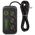 Blow 98-234# Przedłużacz sieciowy ps-330s 3-gniazda 4xusb 1xusb-c 3m czarny 2x1mm