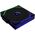 Lian Li UNI FAN TL Wireless LCD Lüfter, ARGB, PWM - 120 mm, schwarz