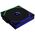 Lian Li UNI FAN TL Wireless LCD Lüfter, ARGB, PWM - 120 mm, schwarz