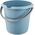 Keeper Mop Keeper Bucket With Spout Mika 10l Nordic Blue 1171... 11278357 4052396083484