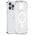Joyroom Joyroom Magnetic Defender magnetyczne etui do iPhone 14 Pro pancerny pokrowiec z haczykami podstawką przezroczysty (kompatybilne z MagSafe)