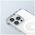 Joyroom Joyroom Magnetic Defender magnetyczne etui do iPhone 14 Pro pancerny pokrowiec z haczykami podstawką przezroczysty (kompatybilne z MagSafe)