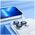 Joyroom Joyroom 14Q Case etui iPhone 14 Pro obudowa pokrowiec z osłoną na aparat przezroczysty (JR-14Q2 transparent)