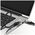Kabel USB Joyroom USB-A - Lightning 2 m Czarny (S-M411 Lightning 2m)