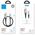 Kabel USB Joyroom USB-A - Lightning 2 m Czarny (S-M411 Lightning 2m)