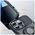 Joyroom Etui Joyroom Dual Hinge Apple iPhone 14 czarne