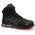 Sourcing Boots ELTEN ENNO XXT Pro Mid ESD S3S, μαύρο/κόκκινο 44 13203587 4030839364109