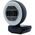 Terra TERRA Webcam Halo με LED-Lichtkranz (C1868pro) και Privatschieber Full-HD, Auto Focus, Stereo Mic, Privacy Slider 13216415 4039407076239