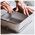Klean Kanteen Kanteen Rise Big Meal Box, 1626ml/55oz, Tofu 13224179 763332076524